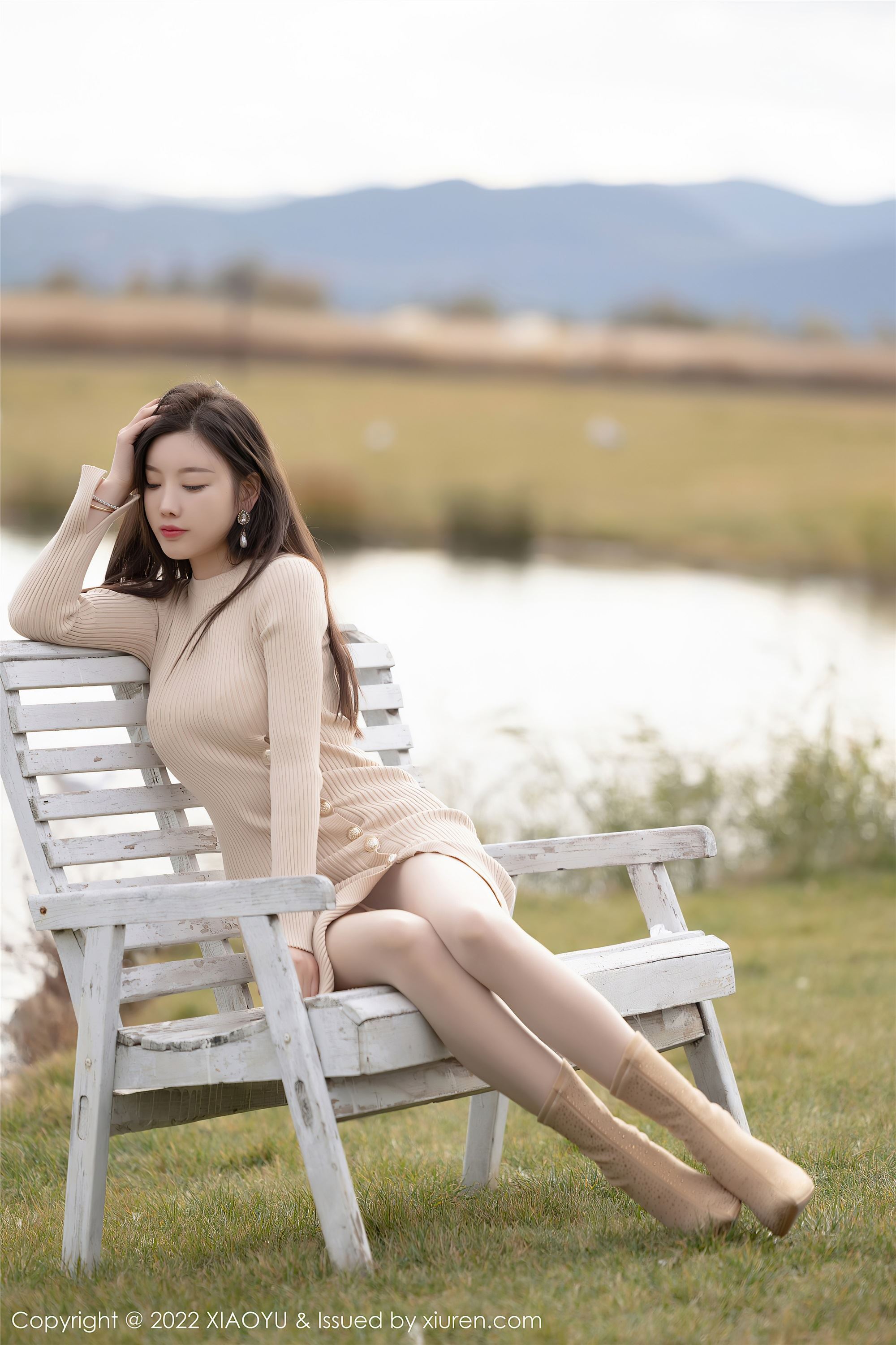 XIAOYU语画界 2022.06.10 VOL.796 杨晨晨Yome